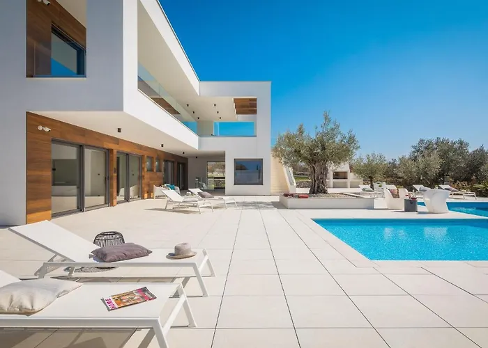 빌라 Old Olive Viii By Interhome